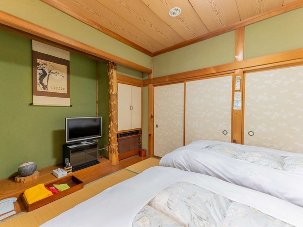Imagen de la habitación del Hotel hinokiyunoyado syouhaku. Foto 2