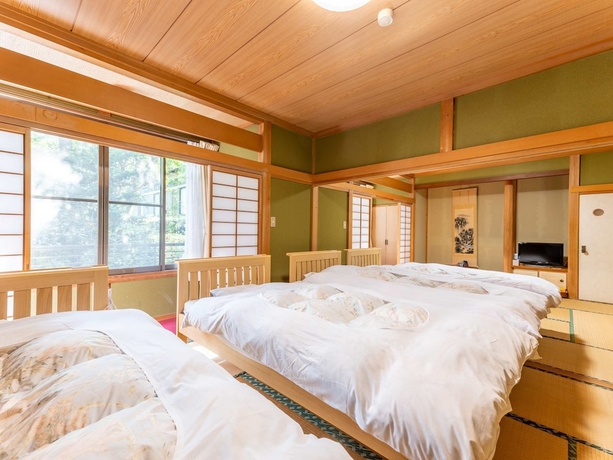 Imagen de la habitación del Hotel hinokiyunoyado syouhaku. Foto 4