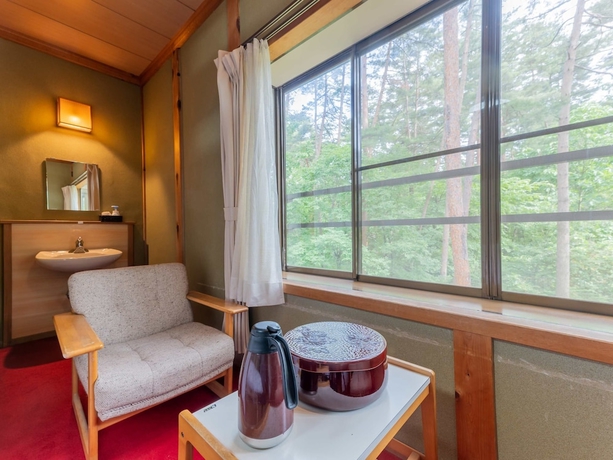 Imagen de la habitación del Hotel hinokiyunoyado syouhaku. Foto 5