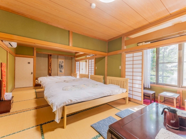 Imagen de la habitación del Hotel hinokiyunoyado syouhaku. Foto 6