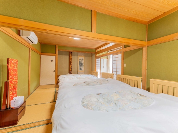 Imagen de la habitación del Hotel hinokiyunoyado syouhaku. Foto 7