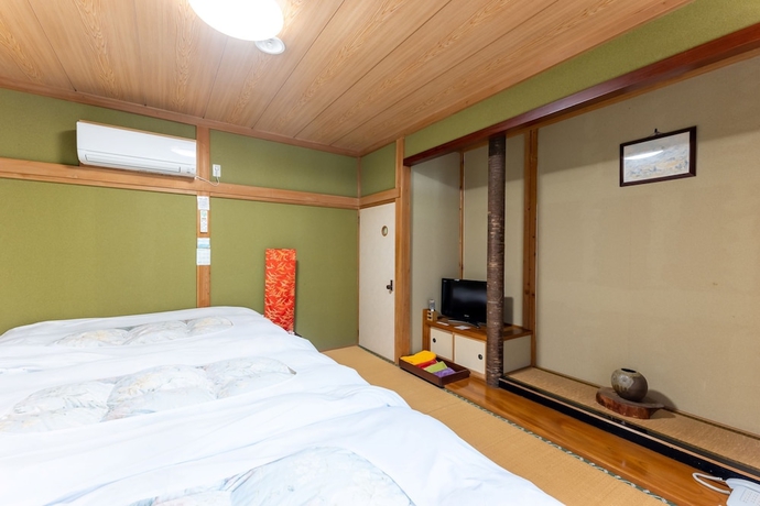 Imagen de la habitación del Hotel hinokiyunoyado syouhaku. Foto 11