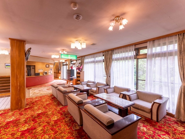 Imagen de los interiores del Hotel hinokiyunoyado syouhaku. Foto 12