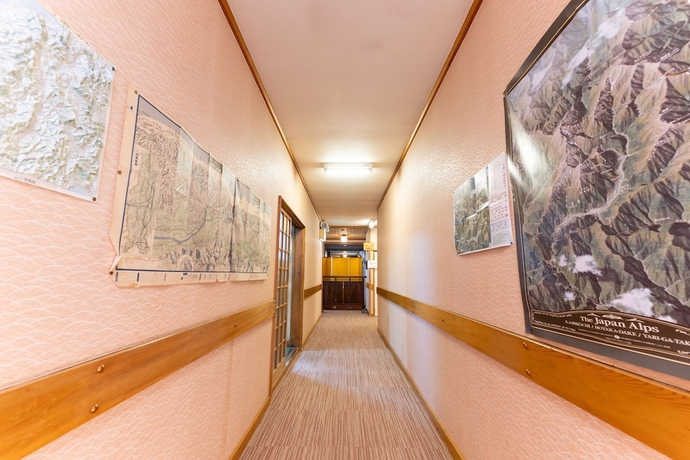 Imagen de los interiores del Hotel hinokiyunoyado syouhaku. Foto 13