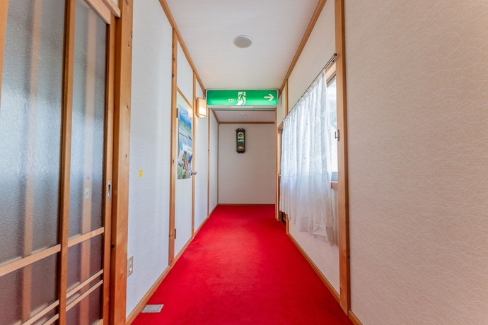 Imagen de los interiores del Hotel hinokiyunoyado syouhaku. Foto 15