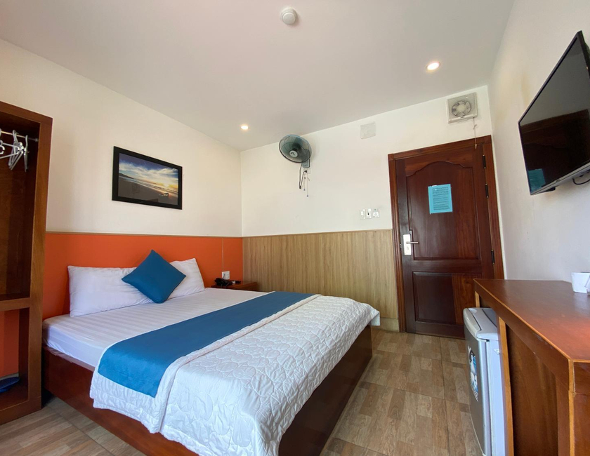 Imagen general del Hotel ho&agrave;ng hưng hotel. Foto 3