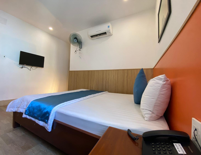 Imagen general del Hotel ho&agrave;ng hưng hotel. Foto 4