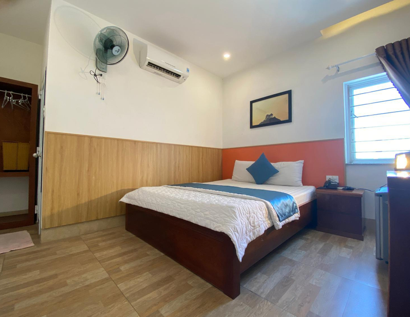 Imagen general del Hotel ho&agrave;ng hưng hotel. Foto 7