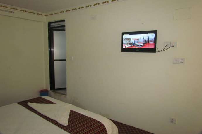 Imagen de la habitación del Hotel holiday inn, Katmandu. Foto 2