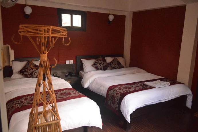 Imagen de la habitación del Hotel holiday inn, Katmandu. Foto 6