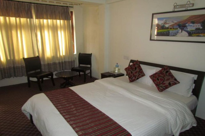 Imagen de la habitación del Hotel holiday inn, Katmandu. Foto 7