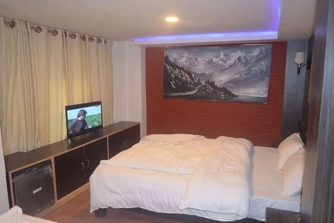 Imagen de la habitación del Hotel holiday inn, Katmandu. Foto 8