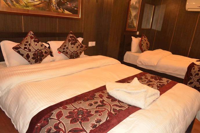 Imagen de la habitación del Hotel holiday inn, Katmandu. Foto 9