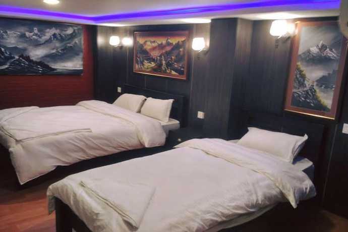 Imagen de la habitación del Hotel holiday inn, Katmandu. Foto 14