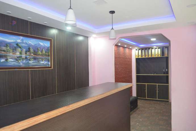 Imagen de los interiores del Hotel holiday inn, Katmandu. Foto 20