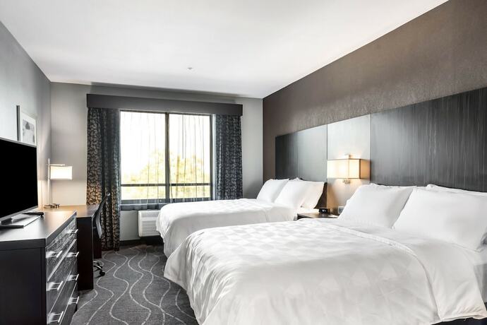 Imagen general del Hotel holiday inn hotel & suites silicon valley - milpit. Foto 1