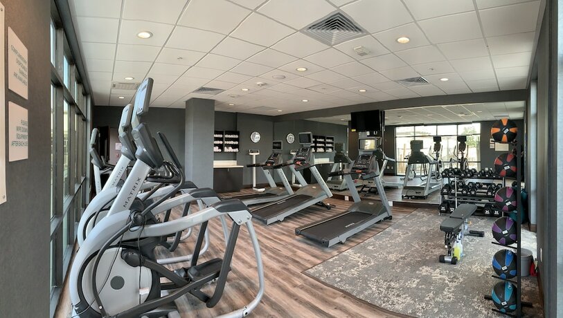 Imagen general del Hotel holiday inn hotel & suites silicon valley - milpit. Foto 2