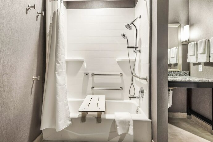 Imagen general del Hotel holiday inn hotel & suites silicon valley - milpit. Foto 10
