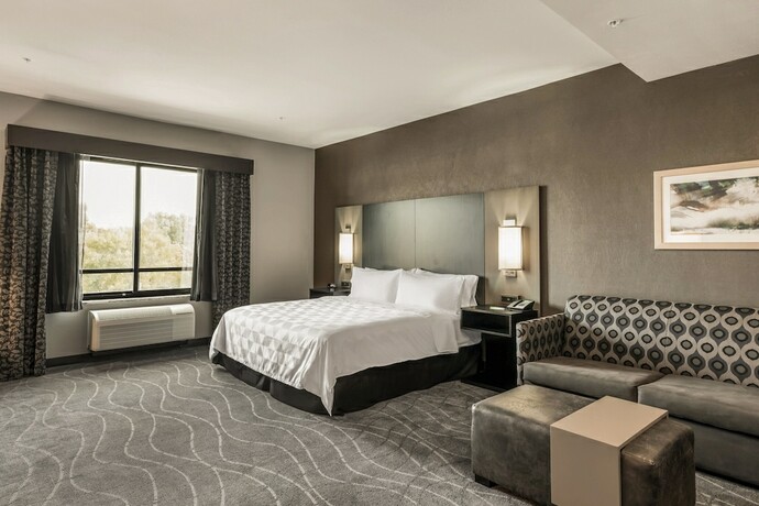 Imagen de la habitación del Hotel holiday inn hotel & suites silicon valley - milpit. Foto 11
