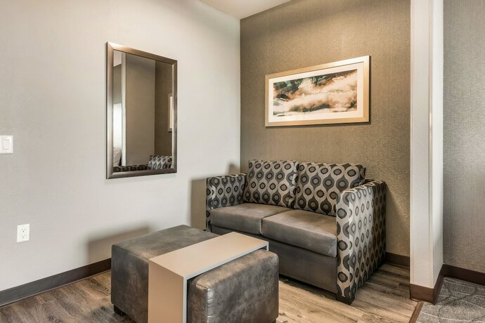 Imagen de la habitación del Hotel holiday inn hotel & suites silicon valley - milpit. Foto 16