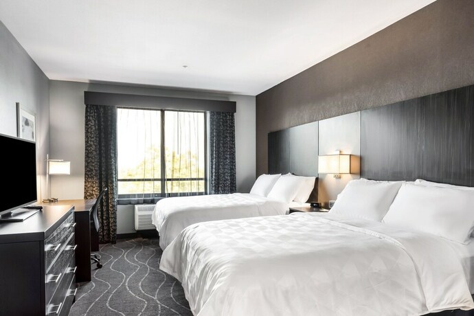 Imagen de la habitación del Hotel holiday inn hotel & suites silicon valley - milpit. Foto 17