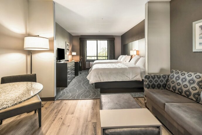 Imagen de la habitación del Hotel holiday inn hotel & suites silicon valley - milpit. Foto 19