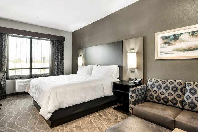 Imagen de la habitación del Hotel holiday inn hotel & suites silicon valley - milpit. Foto 20