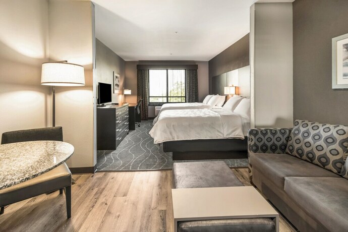 Imagen de la habitación del Hotel holiday inn hotel & suites silicon valley - milpit. Foto 21