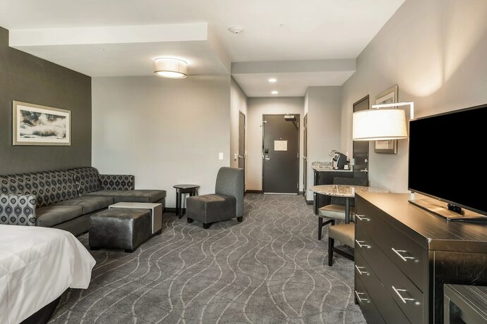 Imagen de la habitación del Hotel holiday inn hotel & suites silicon valley - milpit. Foto 24