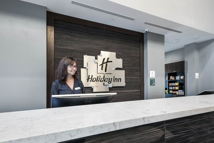 Imagen de los interiores del Hotel holiday inn hotel & suites silicon valley - milpit. Foto 29