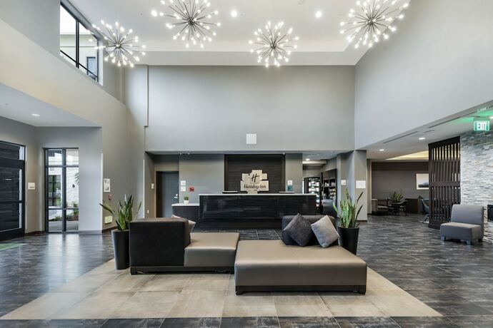 Imagen de los interiores del Hotel holiday inn hotel & suites silicon valley - milpit. Foto 30