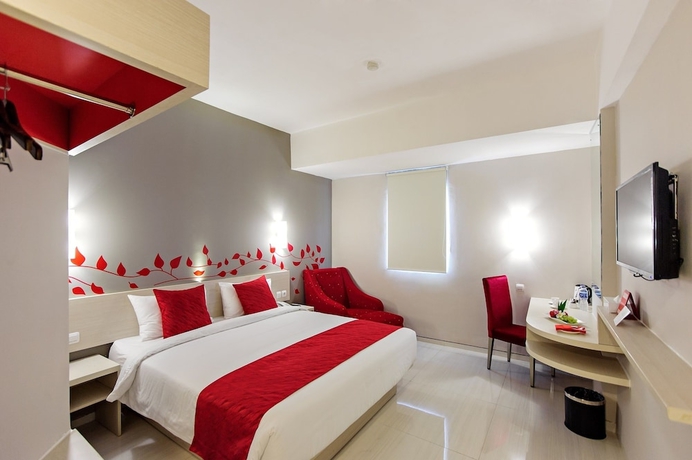 Imagen de la habitación del Hotel @hom Kudus By Horison Group. Foto 11