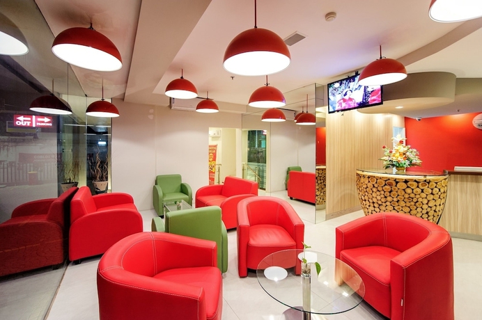 Imagen de los interiores del Hotel @hom Kudus By Horison Group. Foto 17