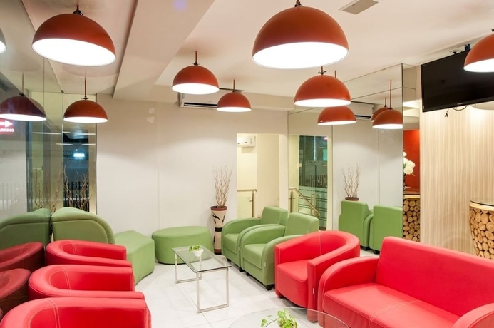 Imagen del bar/restaurante del Hotel @hom Kudus By Horison Group. Foto 3