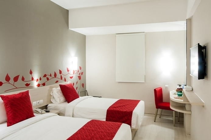 Imagen de la habitación del Hotel @hom Kudus By Horison Group. Foto 14