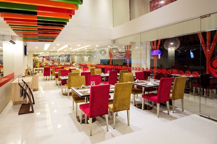 Imagen del bar/restaurante del Hotel @hom Kudus By Horison Group. Foto 5