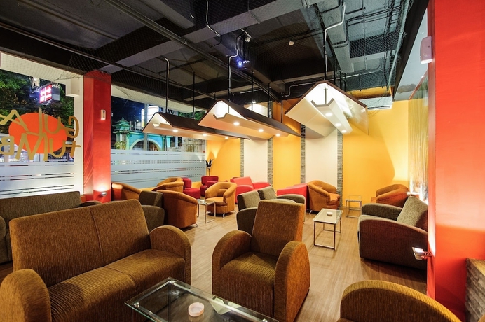 Imagen del bar/restaurante del Hotel @hom Kudus By Horison Group. Foto 8