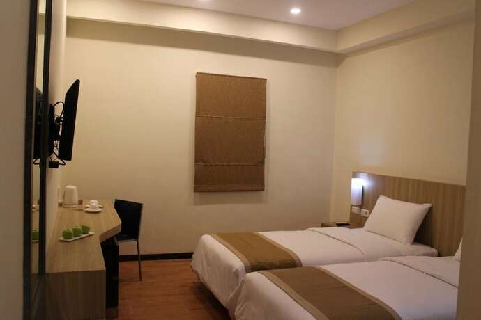 Imagen general del Hotel @hom Premiere Abepura By Horison. Foto 2
