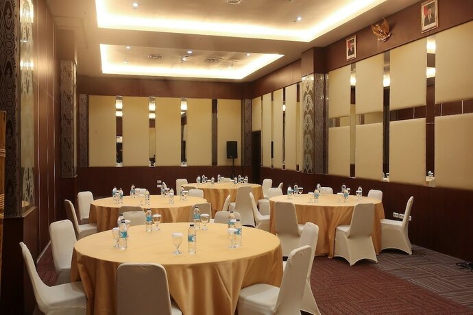 Imagen general del Hotel @hom Premiere Abepura By Horison. Foto 3