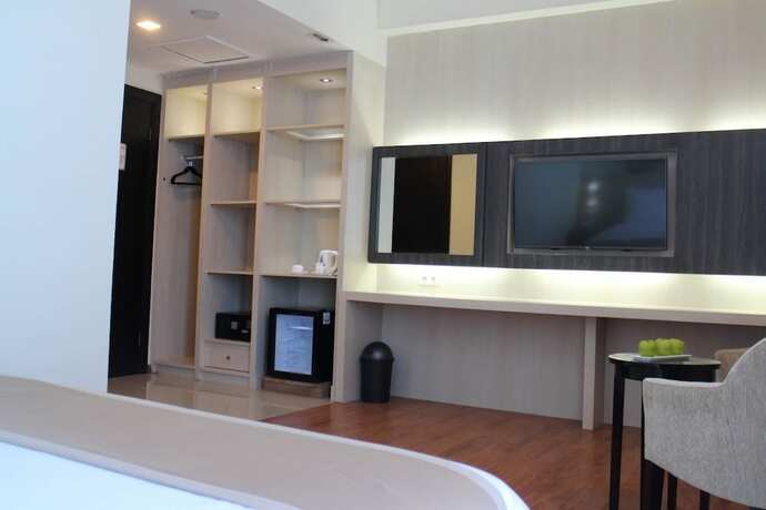 Imagen general del Hotel @hom Premiere Abepura By Horison. Foto 4