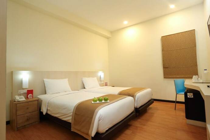 Imagen general del Hotel @hom Premiere Abepura By Horison. Foto 5