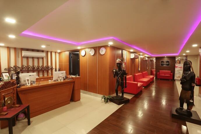 Imagen general del Hotel @hom Premiere Abepura By Horison. Foto 6