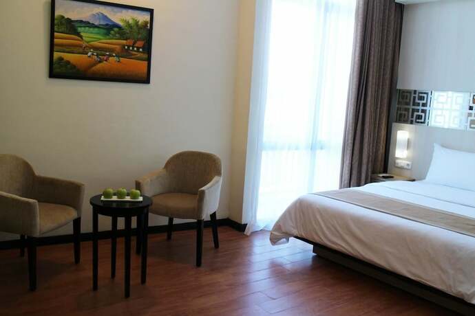 Imagen general del Hotel @hom Premiere Abepura By Horison. Foto 7