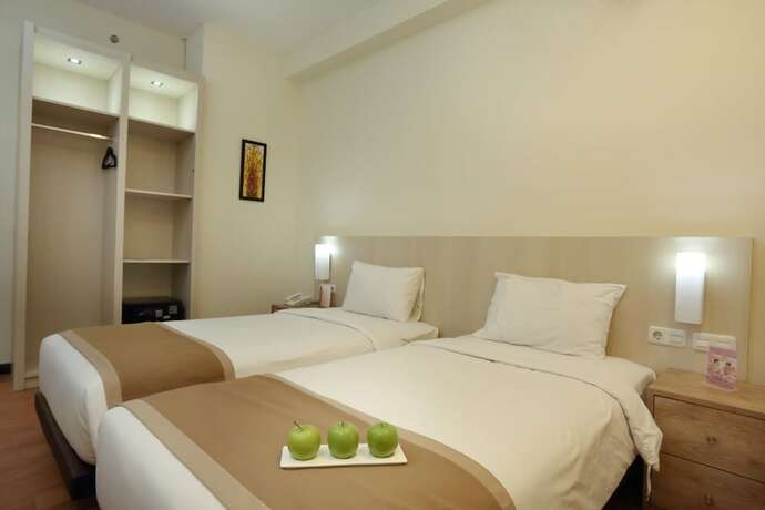 Imagen general del Hotel @hom Premiere Abepura By Horison. Foto 9