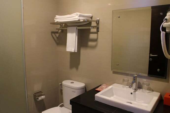 Imagen general del Hotel @hom Premiere Abepura By Horison. Foto 10