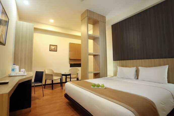 Imagen general del Hotel @hom Premiere Abepura By Horison. Foto 11