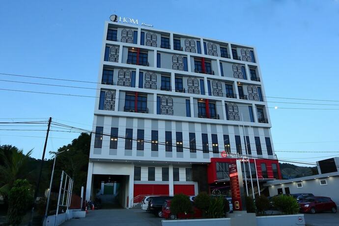 Imagen general del Hotel @hom Premiere Abepura By Horison. Foto 12