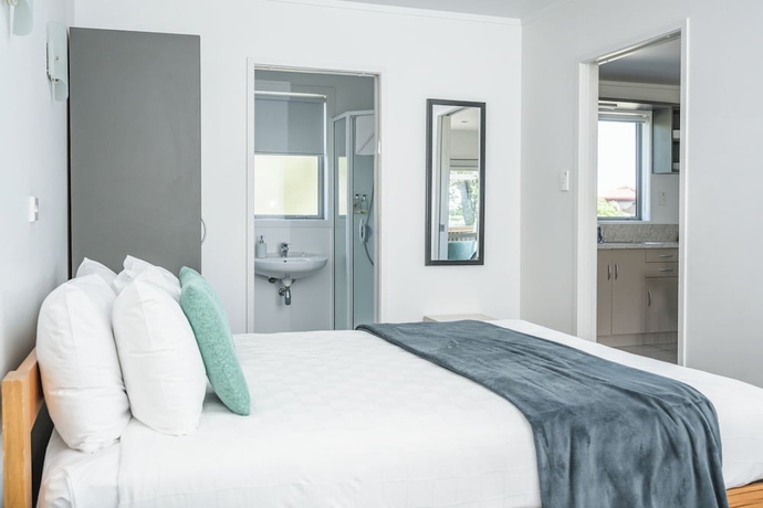 Imagen de la habitación del Hotel Ōhope Beach TOP 10 Holiday Park. Foto 5