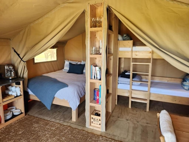 Imagen de la habitación del Hotel Ōhope Beach TOP 10 Holiday Park. Foto 9