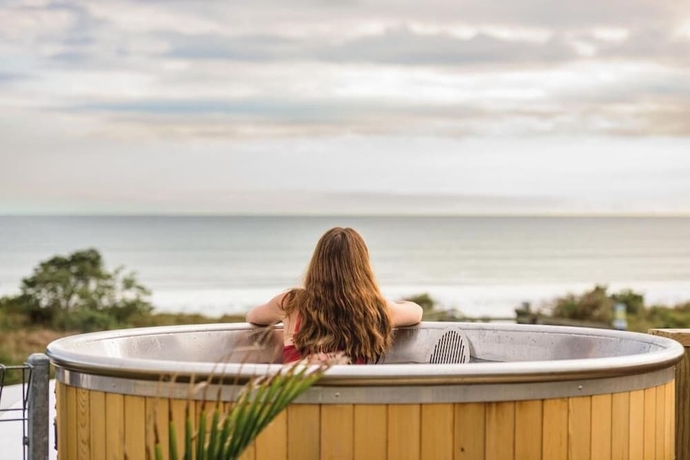 Imagen general del Hotel Ōhope Beach TOP 10 Holiday Park. Foto 1